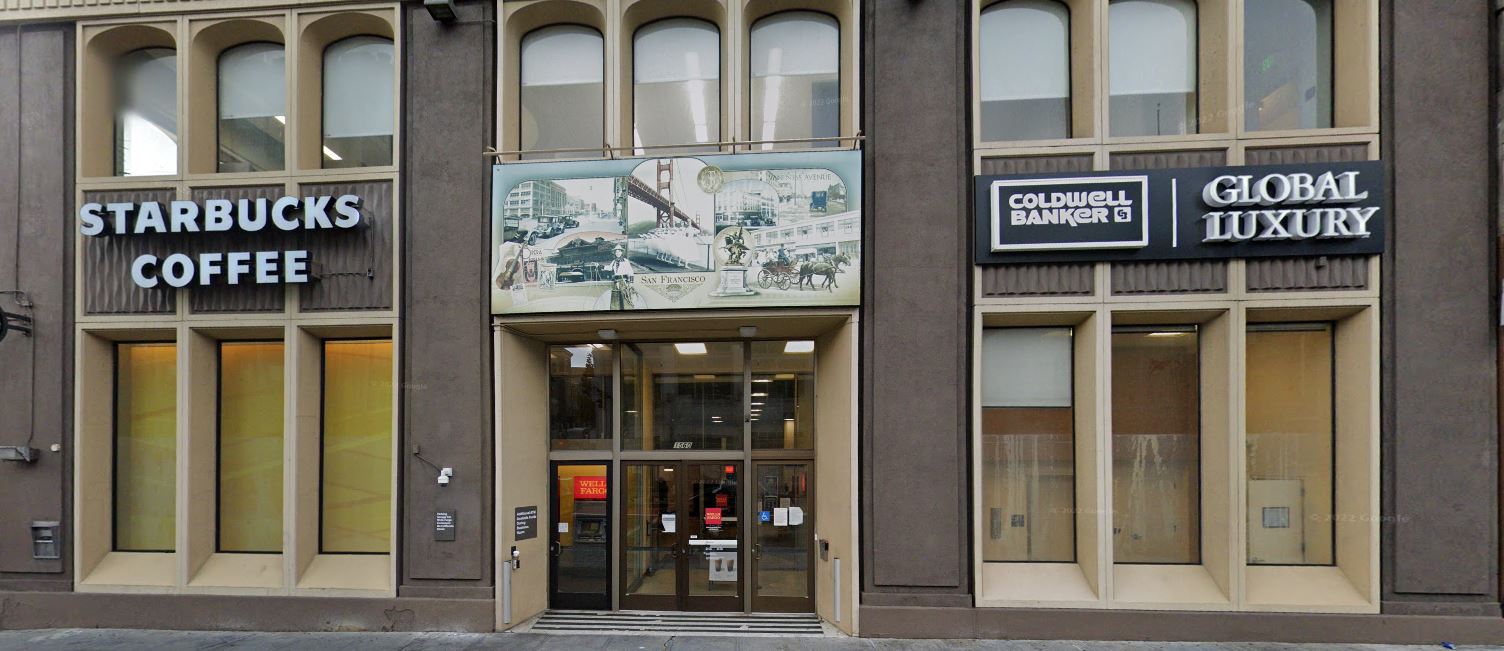 Coldwell Banker Pacific Heights Office